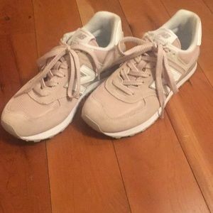 New Balance classic 574 shoe